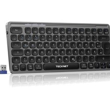 Tastatur Kabellos Mini