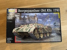 Revell Nr. 03238 WW2 Bergepanther ( Sd.Kfz. 179 )  in 1:35