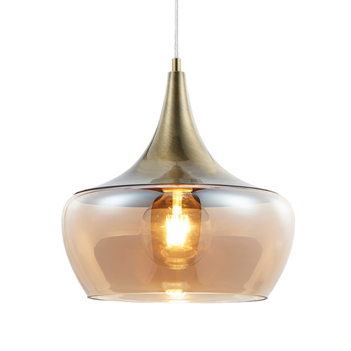 Pendelleuchte arola glas - -,