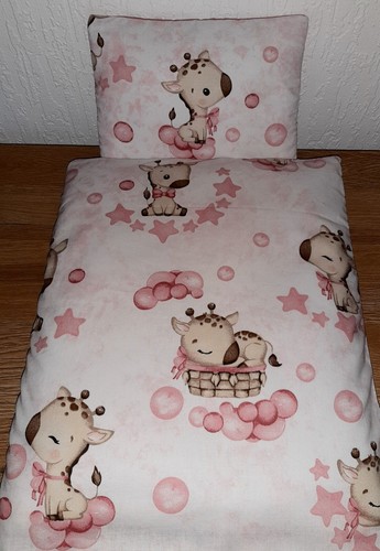 Puppenbettwäsche