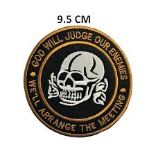 Gott wird unsere Feinde