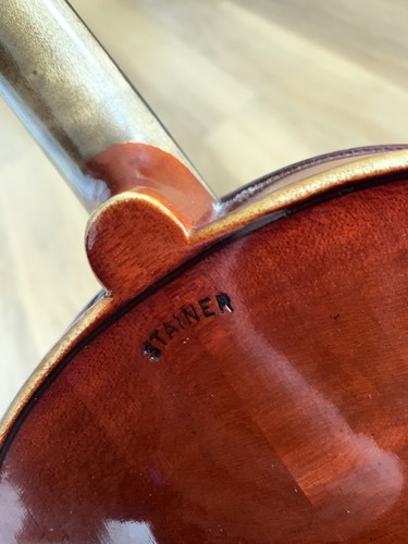 Stainer violine 4 - stainer,