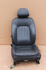 Peugeot 407 SW Fahrersitz Sitz Leder Sitzheizung Sitzverstellung Anbauteile