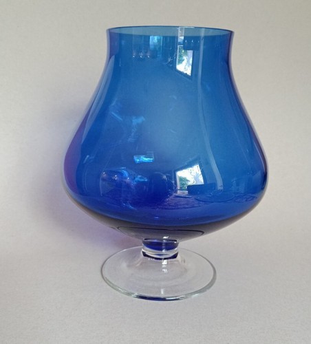 Glasvase lauschaer glas - lauschaer,