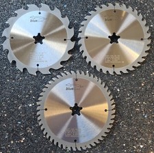 3er-SET HW Kreissägeblatt