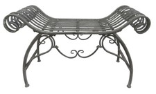 Sitzbank Eisenbank Gartenbank