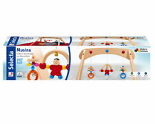 Selecta Babywelt Holz Musina