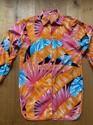 Bluse hawaii style - bluse,