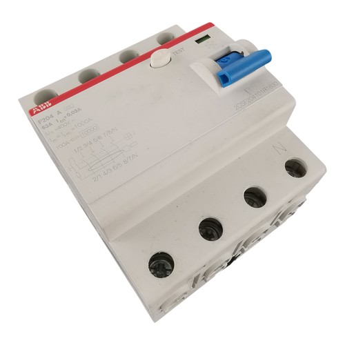 Abb f204a 63a - 63a, 0,03a