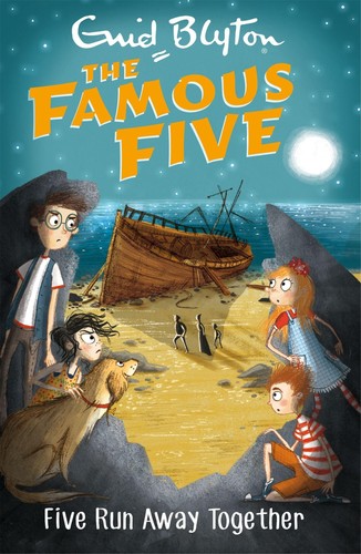 Famous five run - famous,
