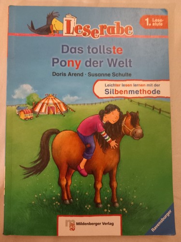 Das tollste pony der - der, welt