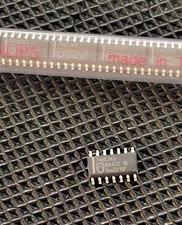 74HC14D  || PHILIPS || SO14 ||