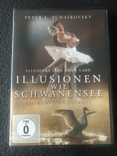 DVD Illusionen wie Schwanensee, Ballett von John Neumeier, Tchaikowsky