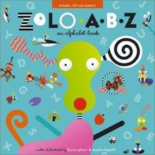 The Zolo A-B-Z: An Alphabet Book von Glaser, Byron | Buch | Zustand wie neu