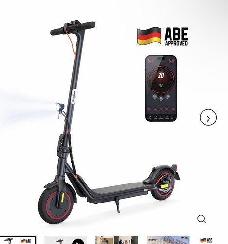 Iscooter i8m scooter - i8m,