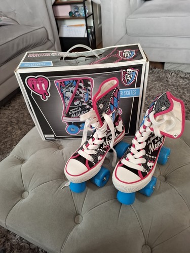 Monster high rollschuhe 2 - high,