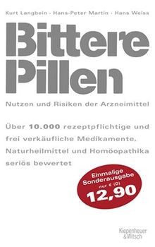 Bittere pillen von kurt - pillen,