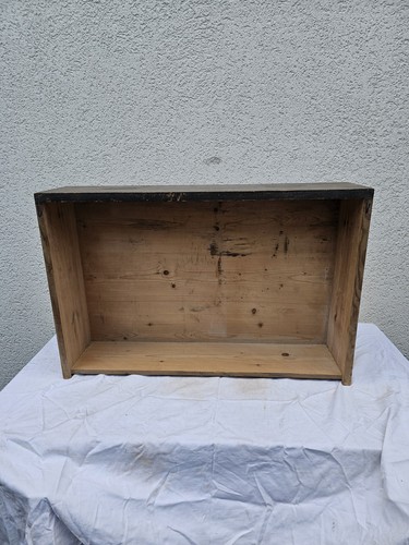Alte große schublade fichte - alte,