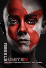 Filmplakat Hunger Games - Der