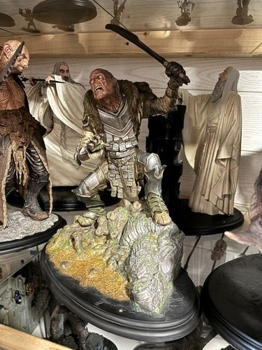 Weta grishnakh orc limitiert - weta,