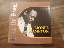 CD - Lionel Hampton - Hall of