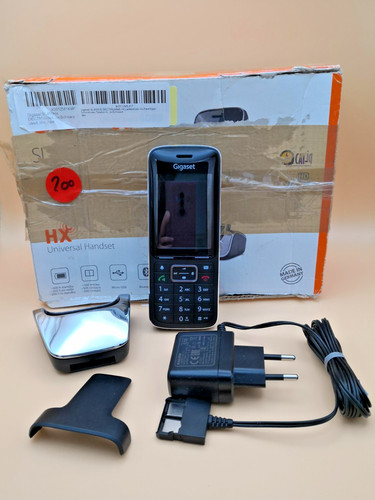Gigaset sl450 black - gigaset,