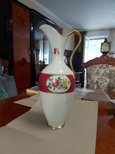 Waldershof bavaria vase - bavaria, krug