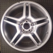 2x Neue Cls W219 AMG Felgen -