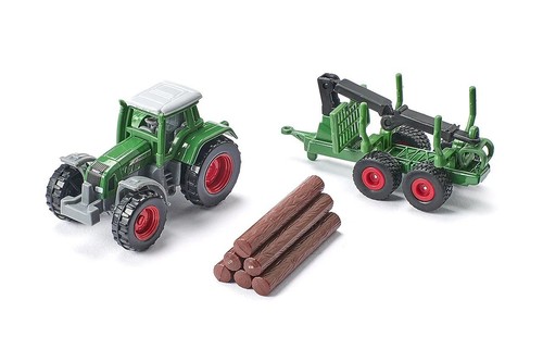 Siku traktor mit - traktor,