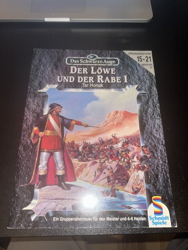 Dsa das schwarze auge der - das,