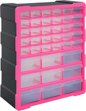 39 Schubladen Teile Organizer