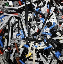LEGO Technik Kleinteile