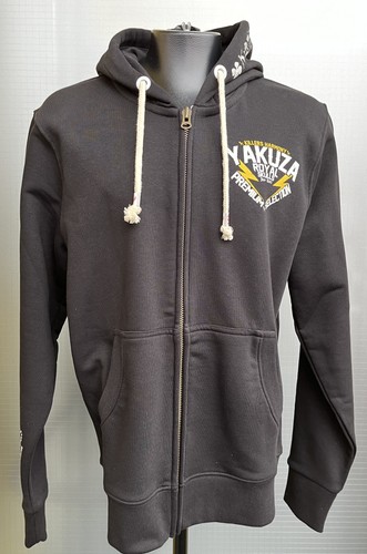 Yakuza premium hoody schwarz - premium,