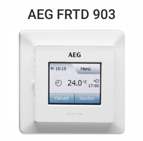 Aeg frtd 903 lcd - 903,