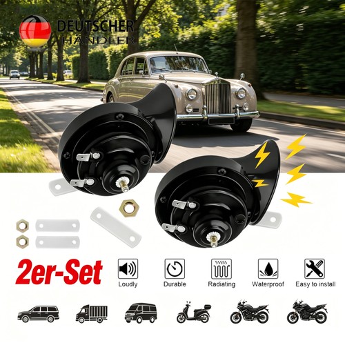 Motorrad auto hupe - motorrad, kfz