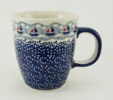 B-Ware Bunzlauer Keramik Tasse