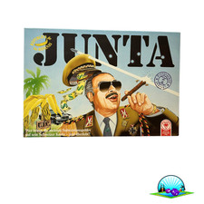 Junta Ass Spiele Alte Auflage 1985 Rar Original Brettspiel - Unbespielt