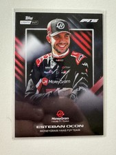2025 Topps F1 Lights Out