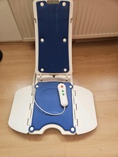 VEVOR Elektrischer Badewannenlifter 141kg, 77-507mm, für Senioren und Verletzten