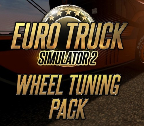 Euro truck simulator wheel - truck,