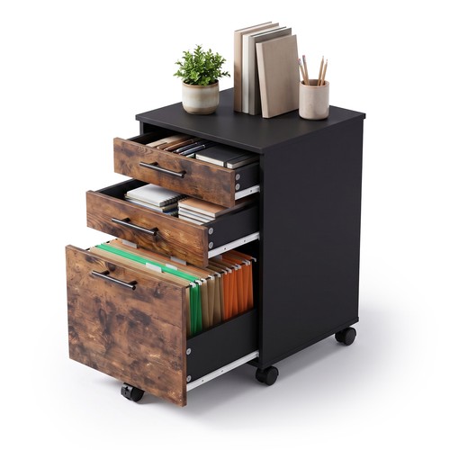 Rollcontainer aktenschrank - rollcontainer,
