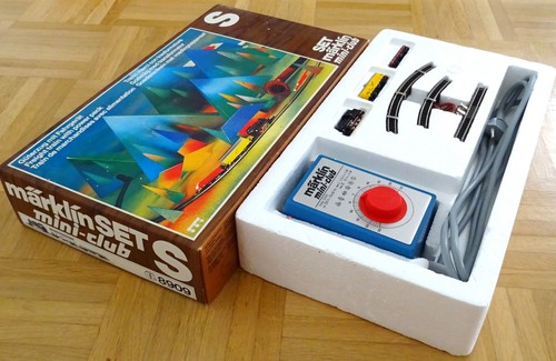 Märklin mini club spur - märklin,