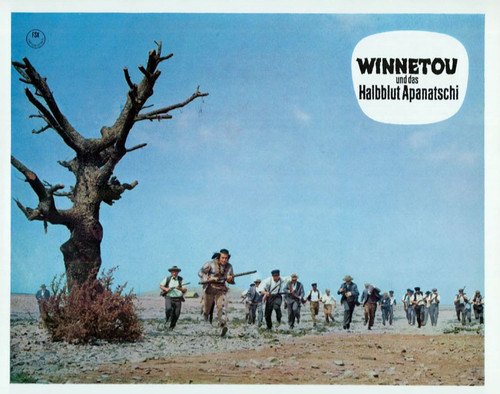 Winnetou und das - , halbblut