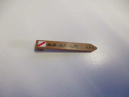 Playmobil 30644633 schild alm - 30644633,