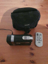 jvc Everio GZX900E camcorder
