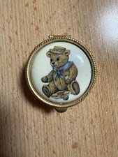 Vintage Pillendose Dose