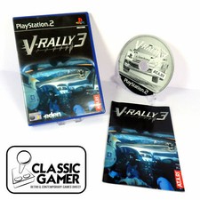 V-Rally 3 (PS2) *nahezu