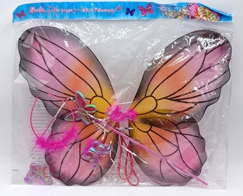 Mariposa the fairy princess - &,