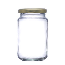 Glas marmeladengläser 12oz - glas,