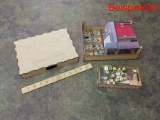 ASOIAF-Sortierbox, Wolf-Fraktion, Tabletop, MDF Lasercut